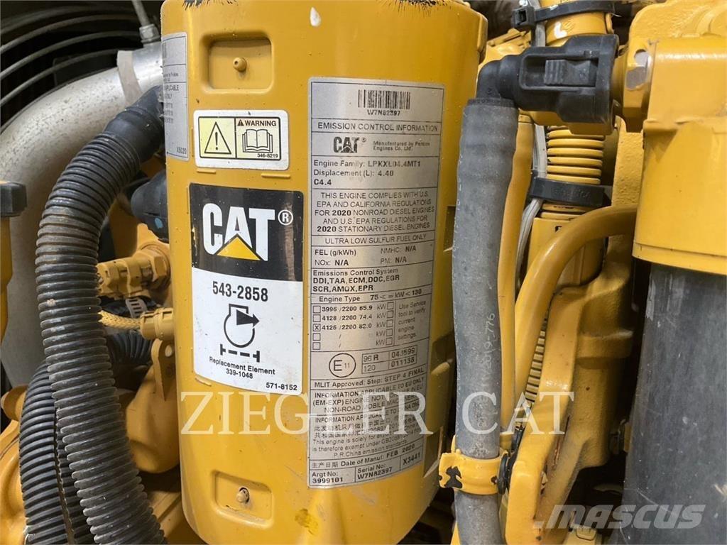 CAT D5K2 Bulldozer på larvebånd