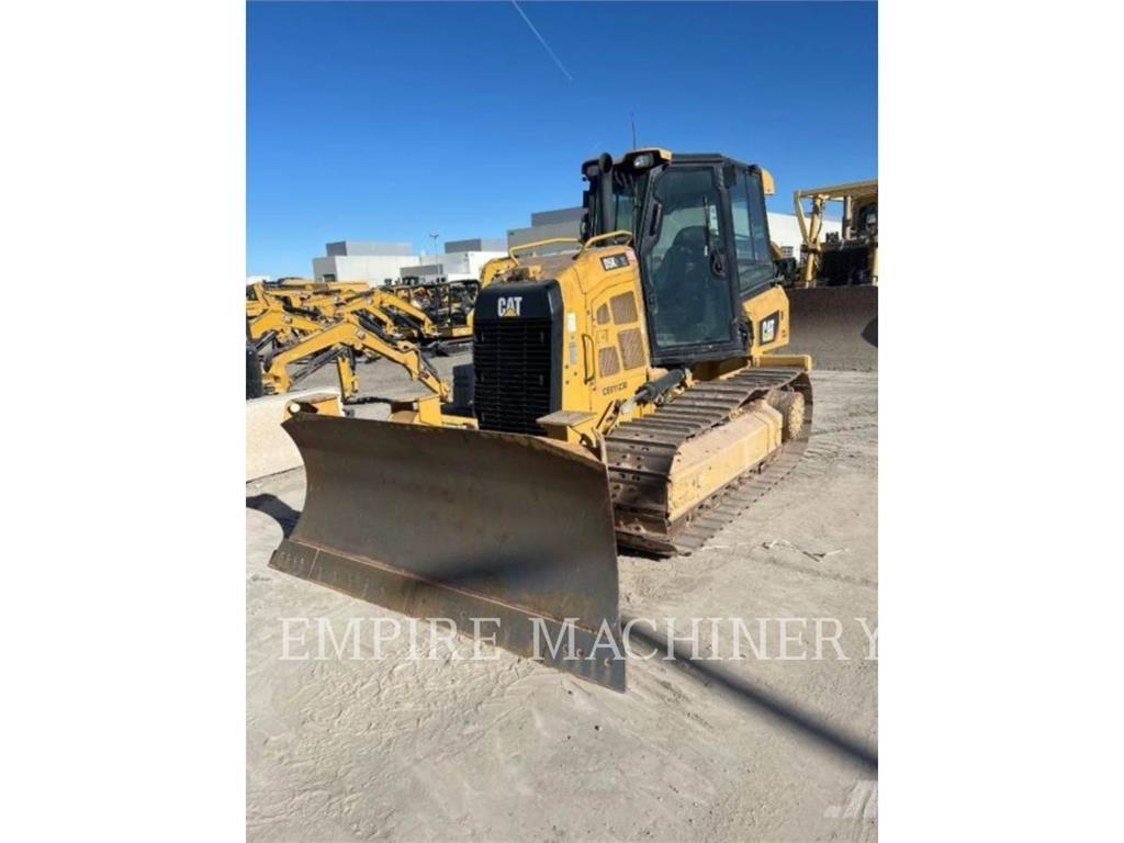 CAT D5K2 Bulldozer på larvebånd