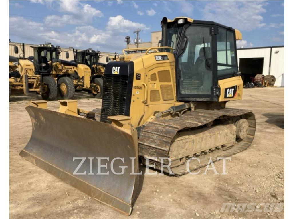 CAT D5K2 Bulldozer på larvebånd