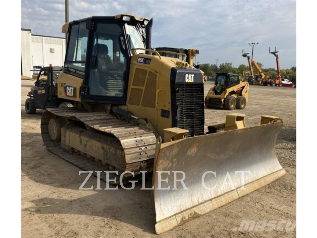 CAT D5K2 Bulldozer på larvebånd