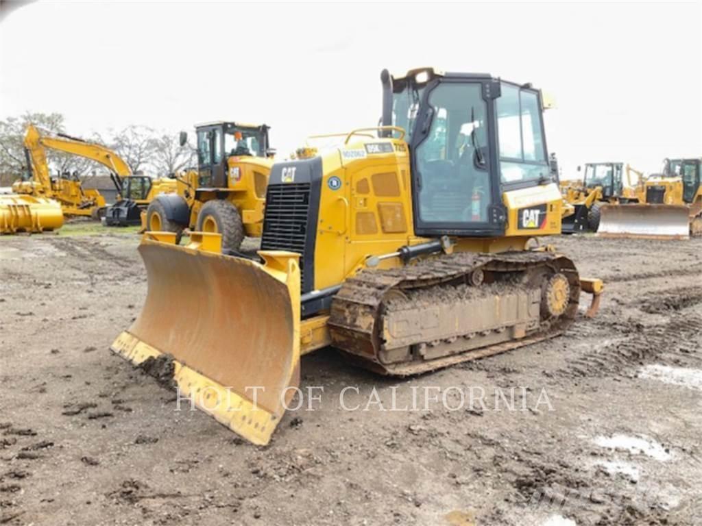 CAT D5K2 3W Bulldozer på larvebånd