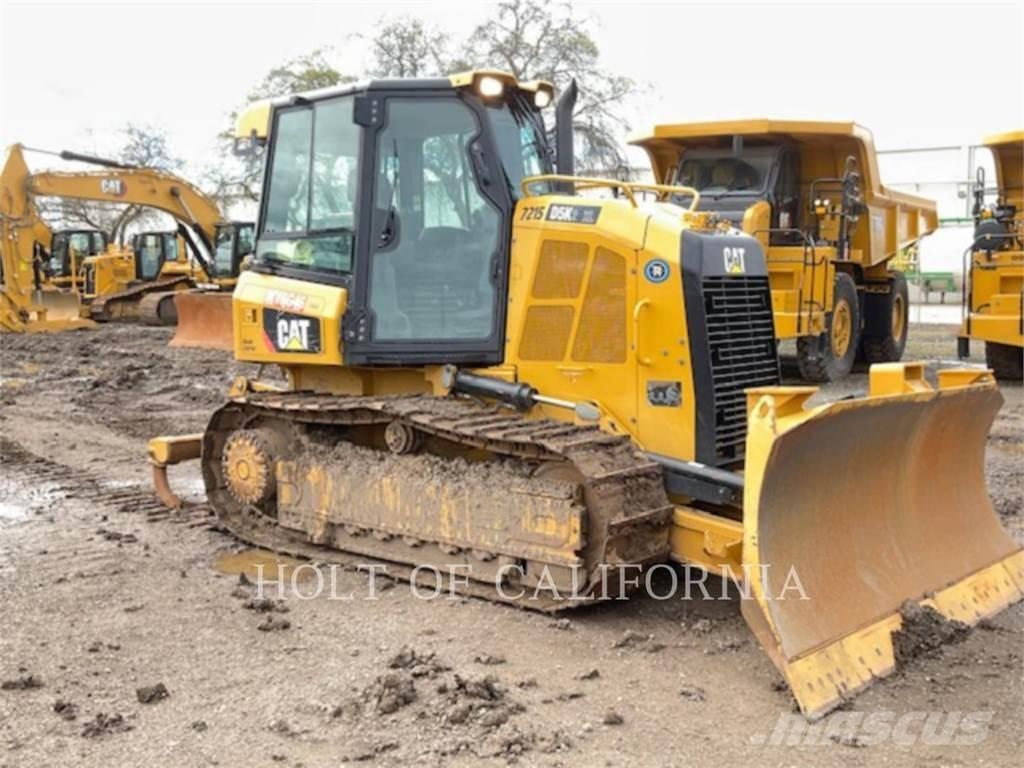 CAT D5K2 3W Bulldozer på larvebånd