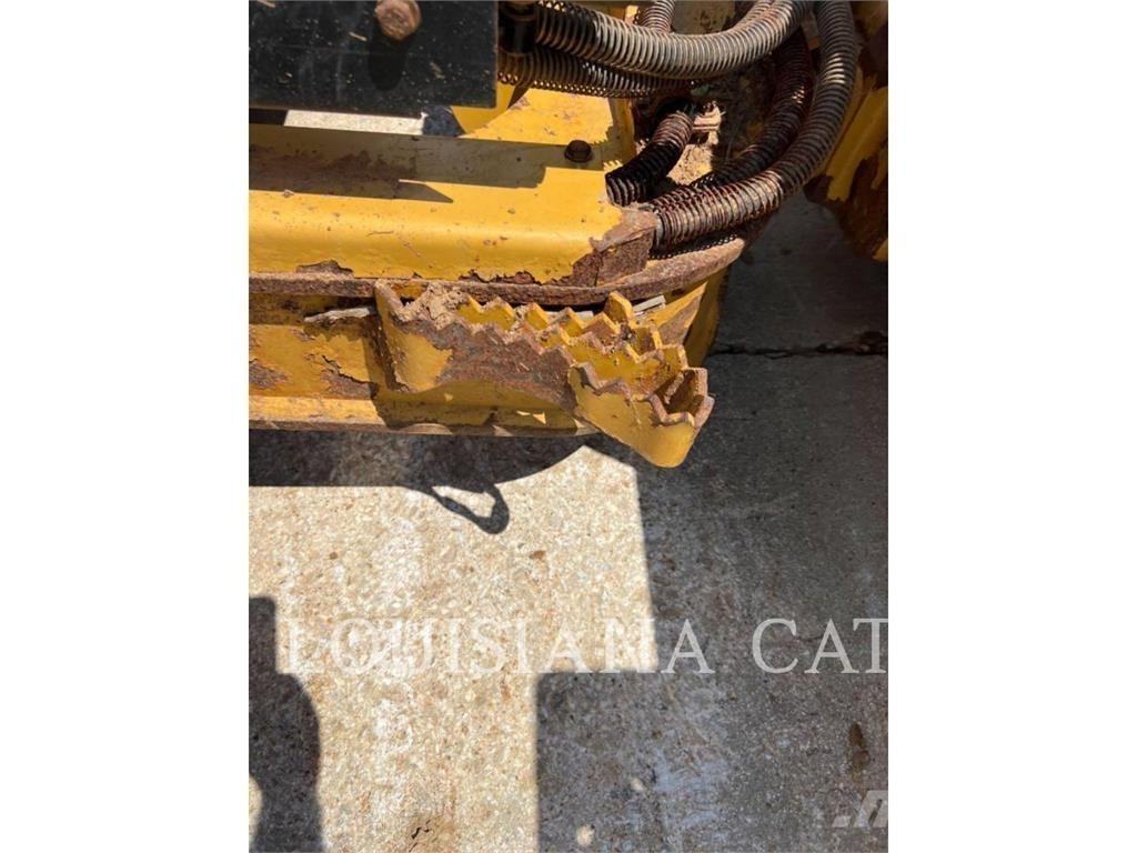 CAT D5K2 LGP Bulldozer på larvebånd