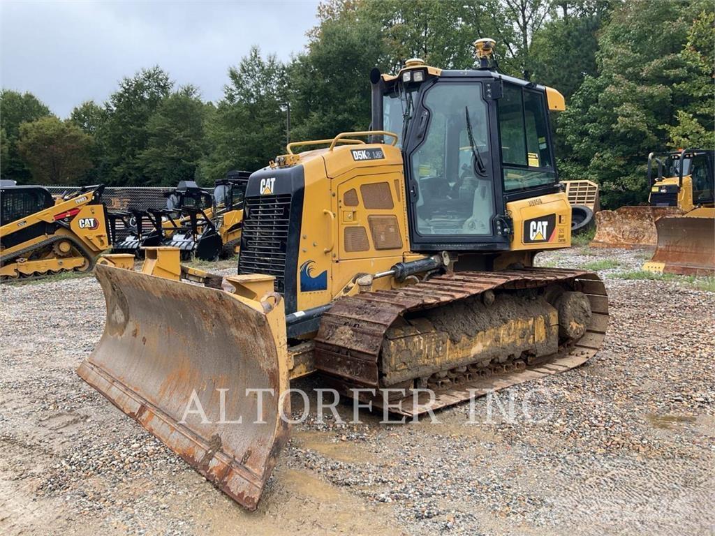 CAT D5K2 LGP3D Bulldozer på larvebånd