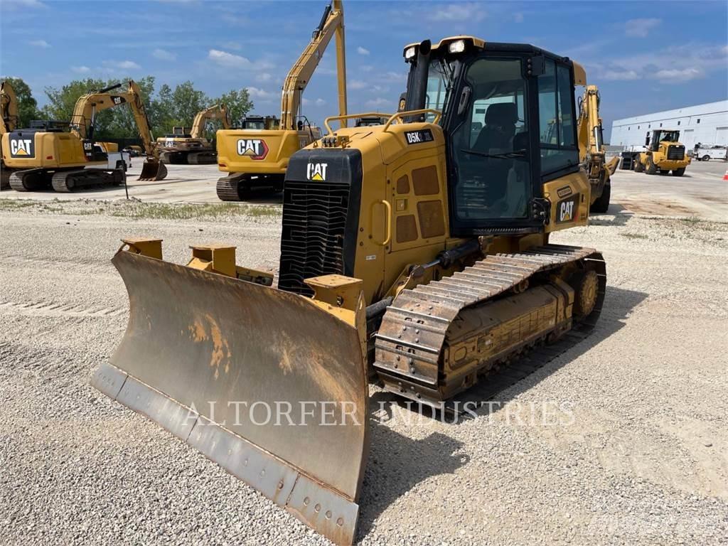 CAT D5K2 XL Bulldozer på larvebånd