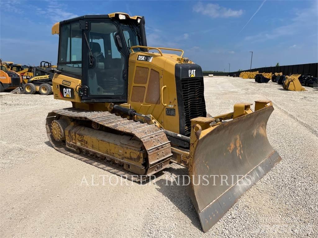 CAT D5K2 XL Bulldozer på larvebånd