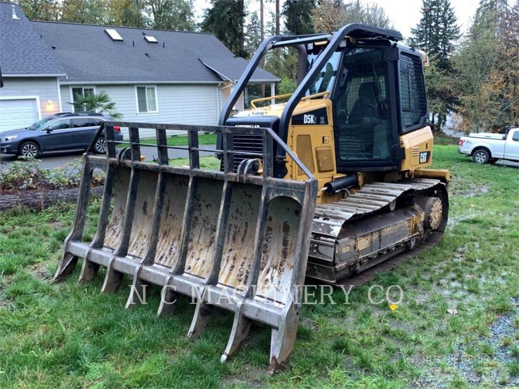 CAT D5K2 XLCB Bulldozer på larvebånd