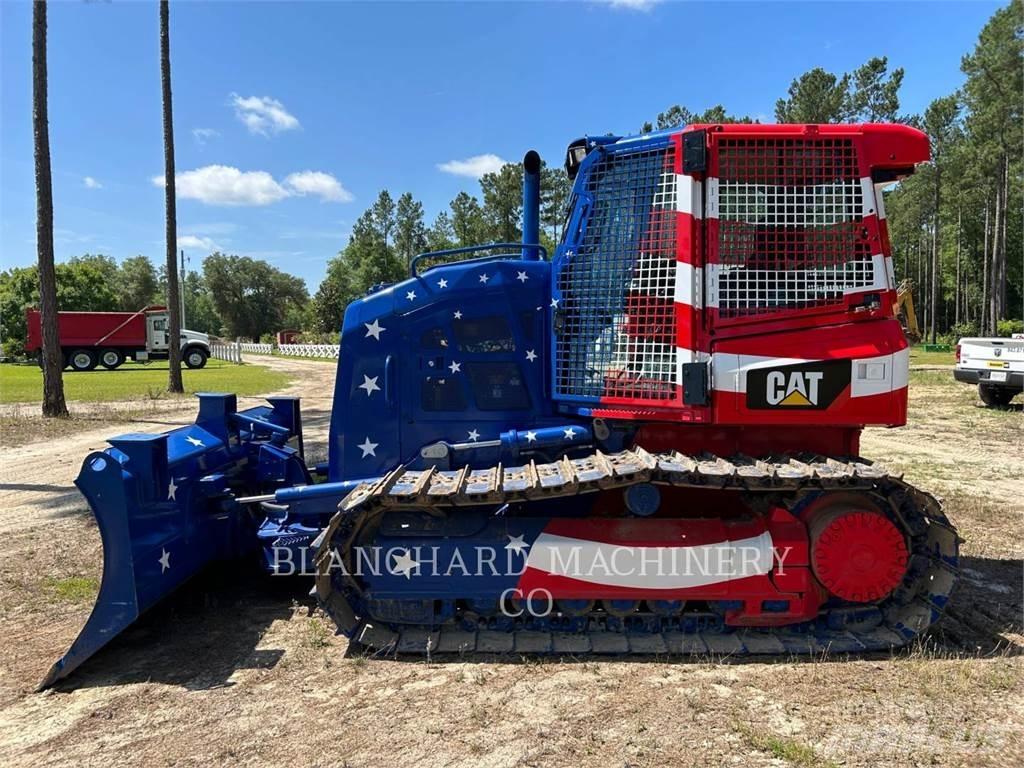 CAT D5K2LGP Bulldozer på larvebånd