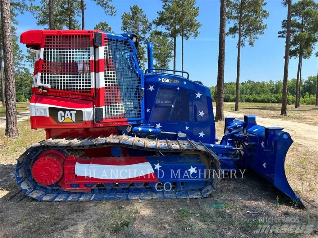 CAT D5K2LGP Bulldozer på larvebånd