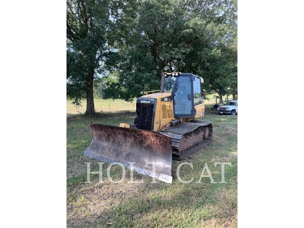 CAT D5K2LGP Bulldozer på larvebånd