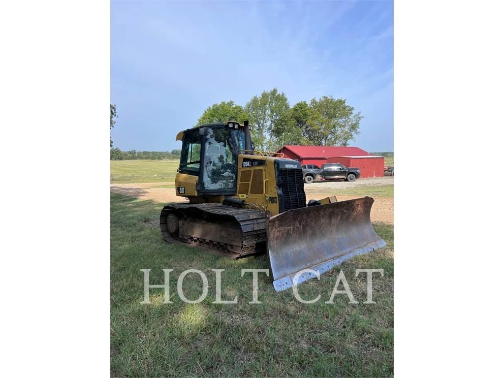 CAT D5K2LGP Bulldozer på larvebånd