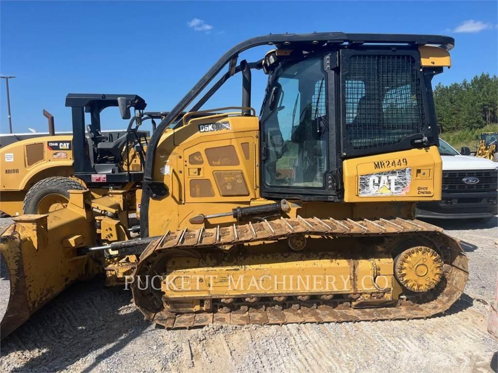 CAT D5K2LGP Bulldozer på larvebånd