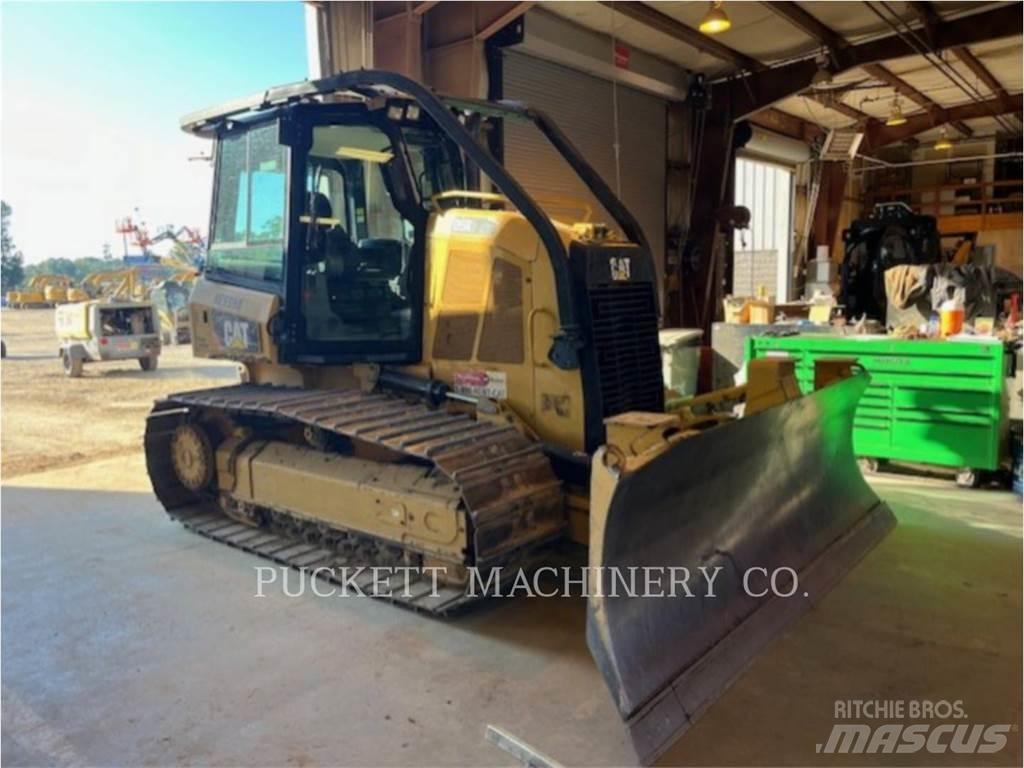 CAT D5K2LGP Bulldozer på larvebånd
