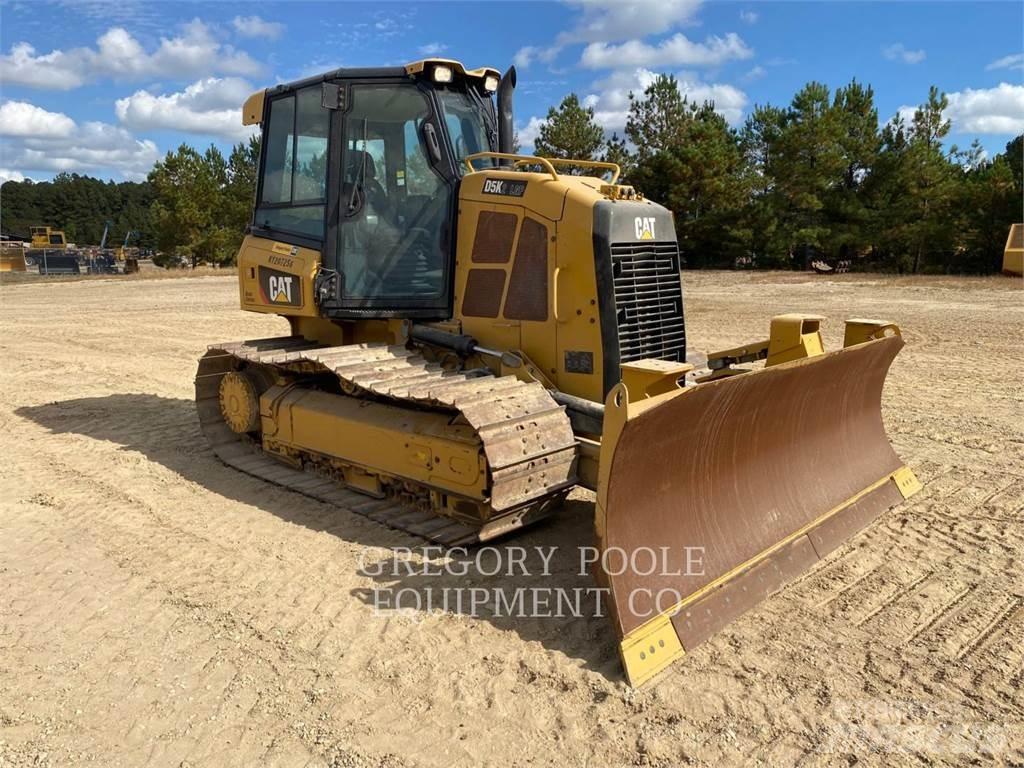 CAT D5K2LGP Bulldozer på larvebånd
