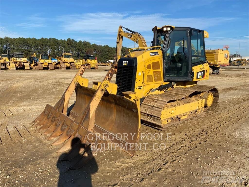 CAT D5K2LGP Bulldozer på larvebånd