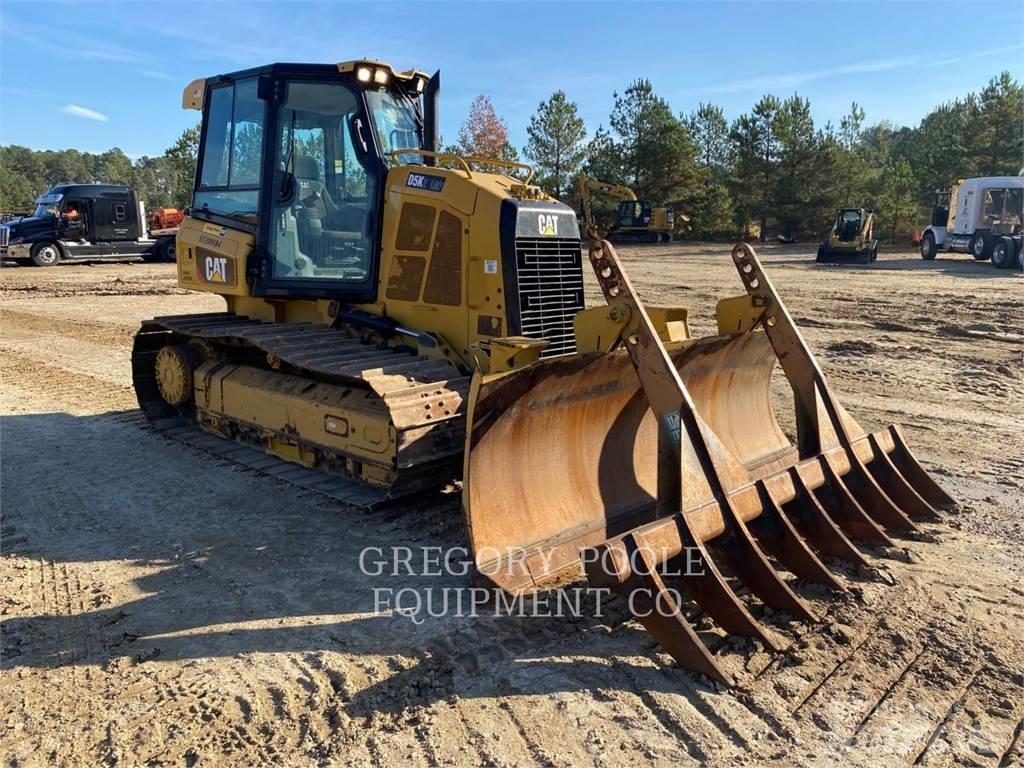 CAT D5K2LGP Bulldozer på larvebånd