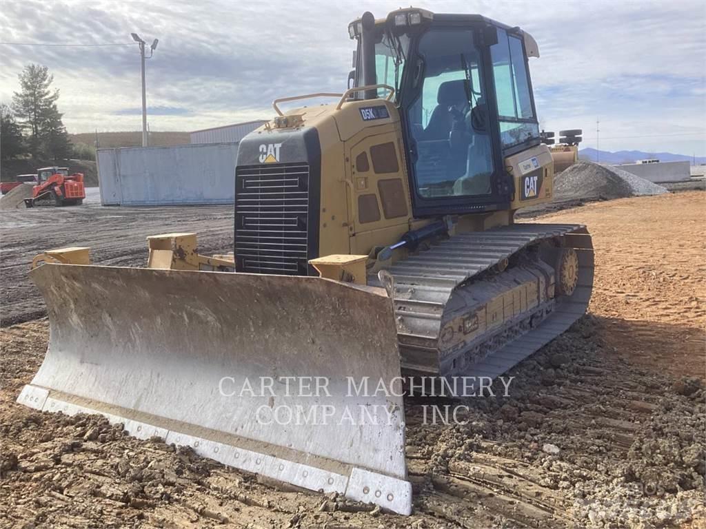CAT D5K2LGP Bulldozer på larvebånd