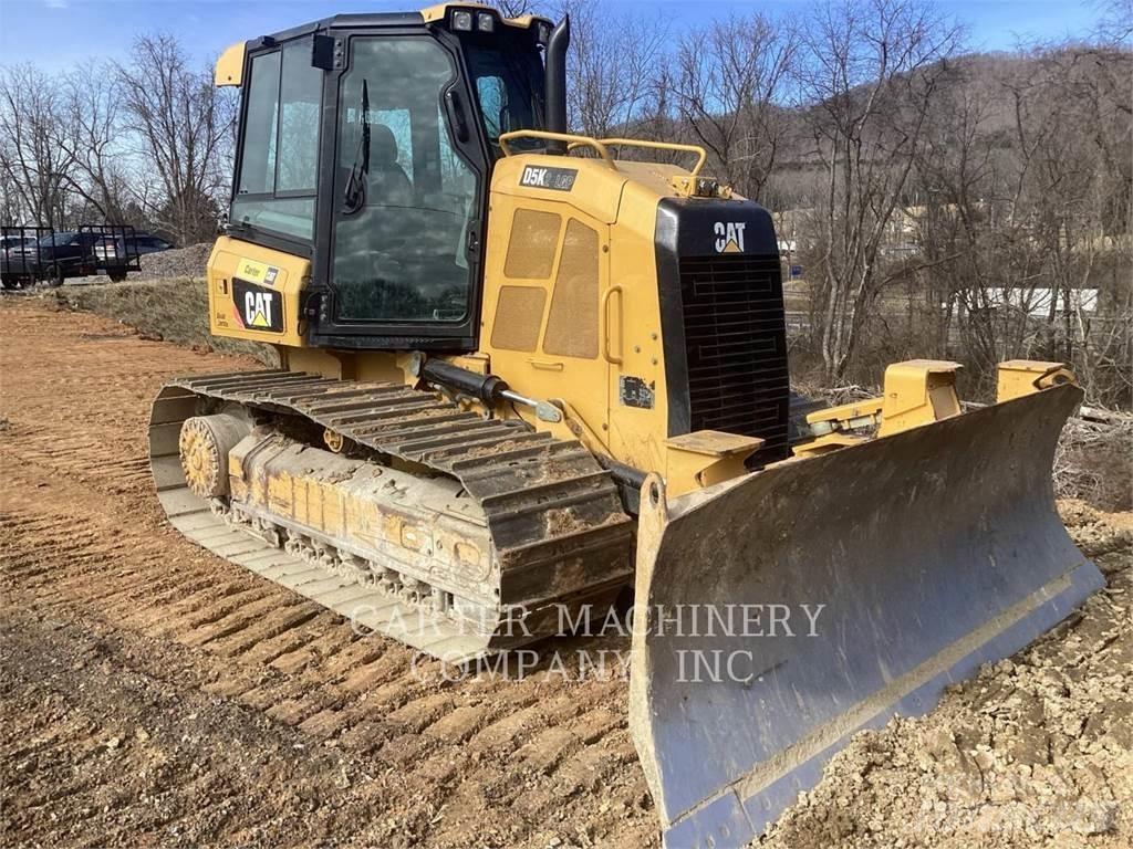 CAT D5K2LGP Bulldozer på larvebånd