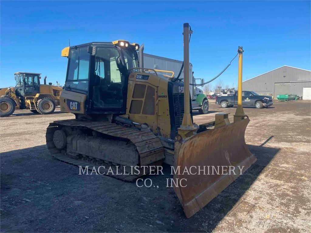 CAT D5K2LGP Bulldozer på larvebånd
