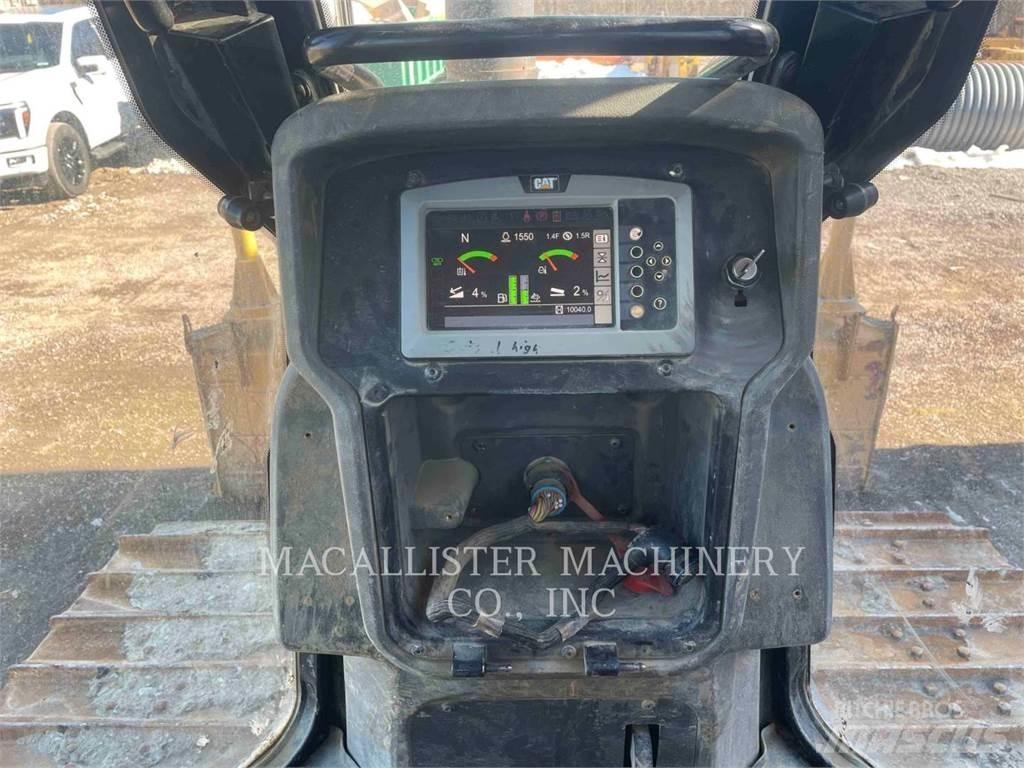 CAT D5K2LGP Bulldozer på larvebånd