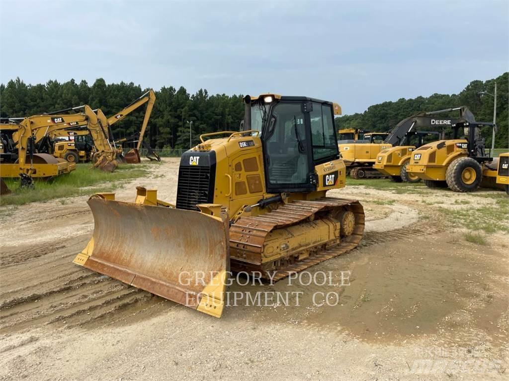CAT D5K2LGP Bulldozer på larvebånd
