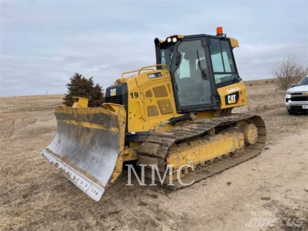 CAT D5K2LGP Bulldozer på larvebånd