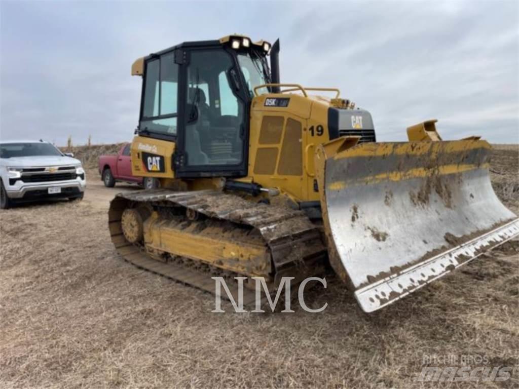 CAT D5K2LGP Bulldozer på larvebånd