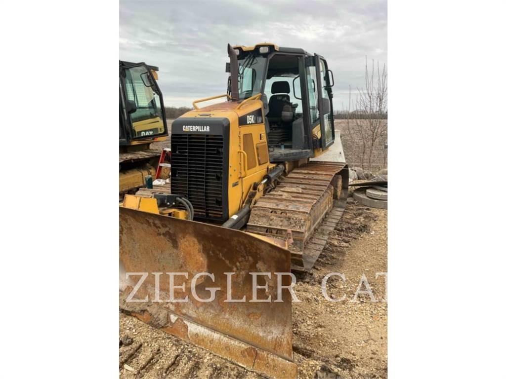 CAT D5K2LGP Bulldozer på larvebånd