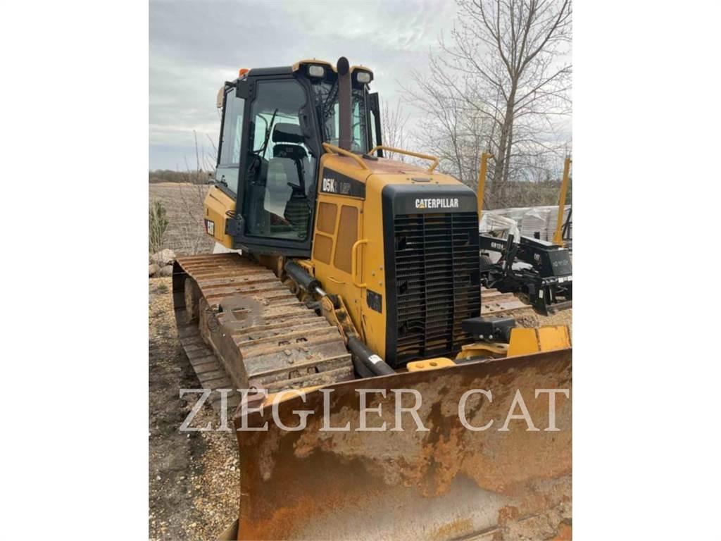 CAT D5K2LGP Bulldozer på larvebånd
