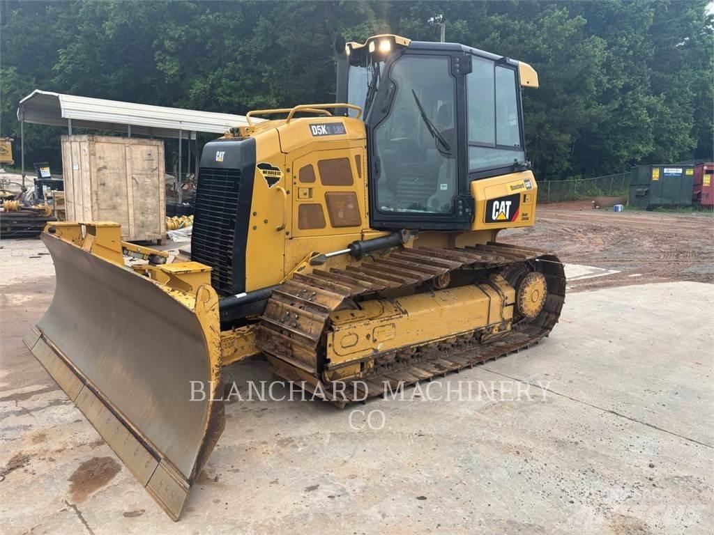 CAT D5K2LGP Bulldozer på larvebånd
