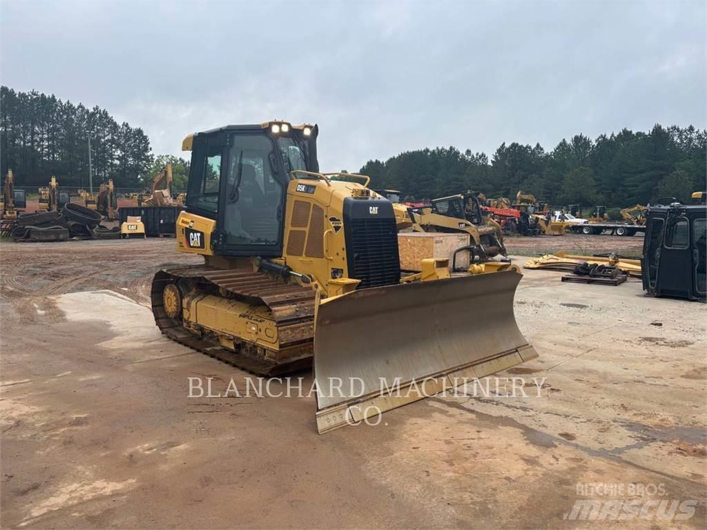 CAT D5K2LGP Bulldozer på larvebånd