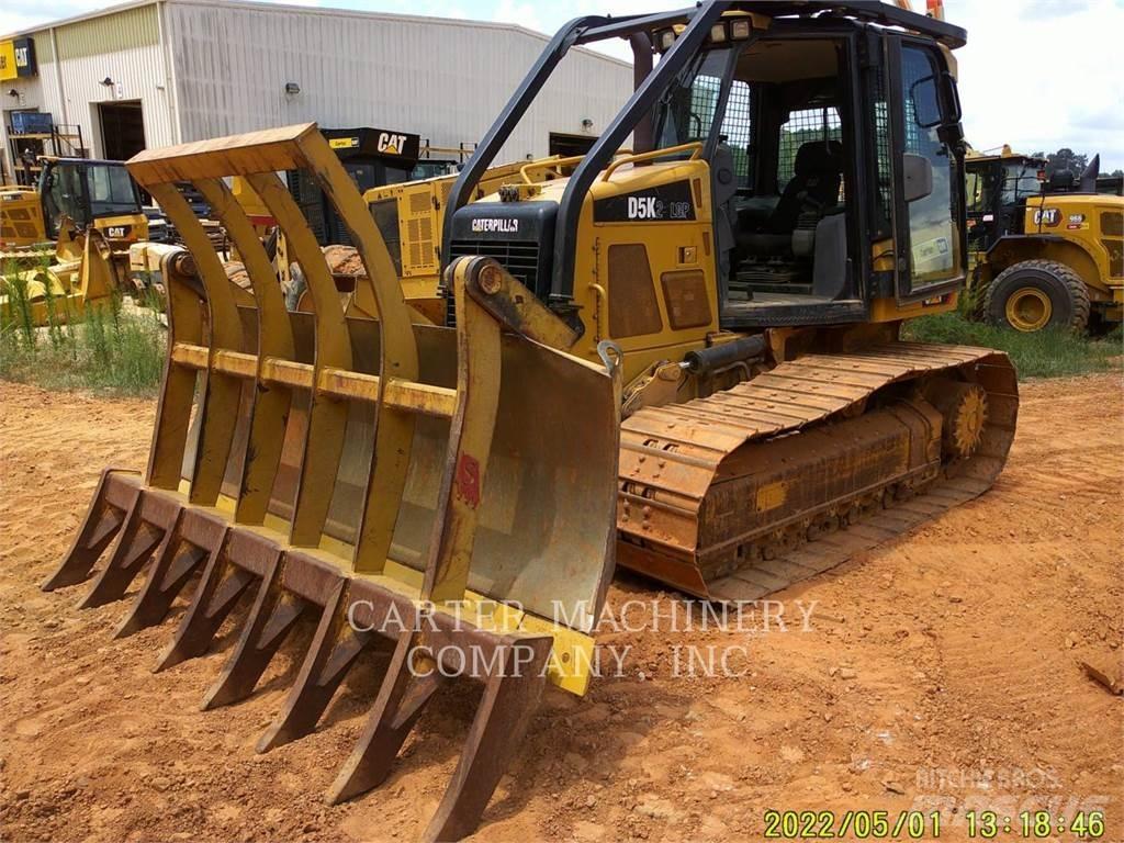 CAT D5K2LGP Bulldozer på larvebånd