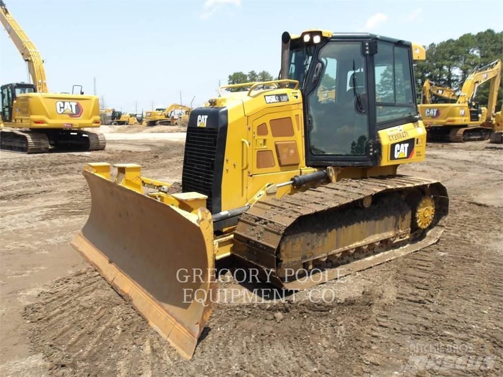 CAT D5K2LGP Bulldozer på larvebånd