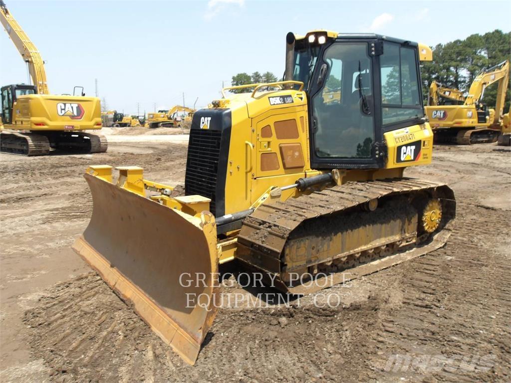 CAT D5K2LGP Bulldozer på larvebånd