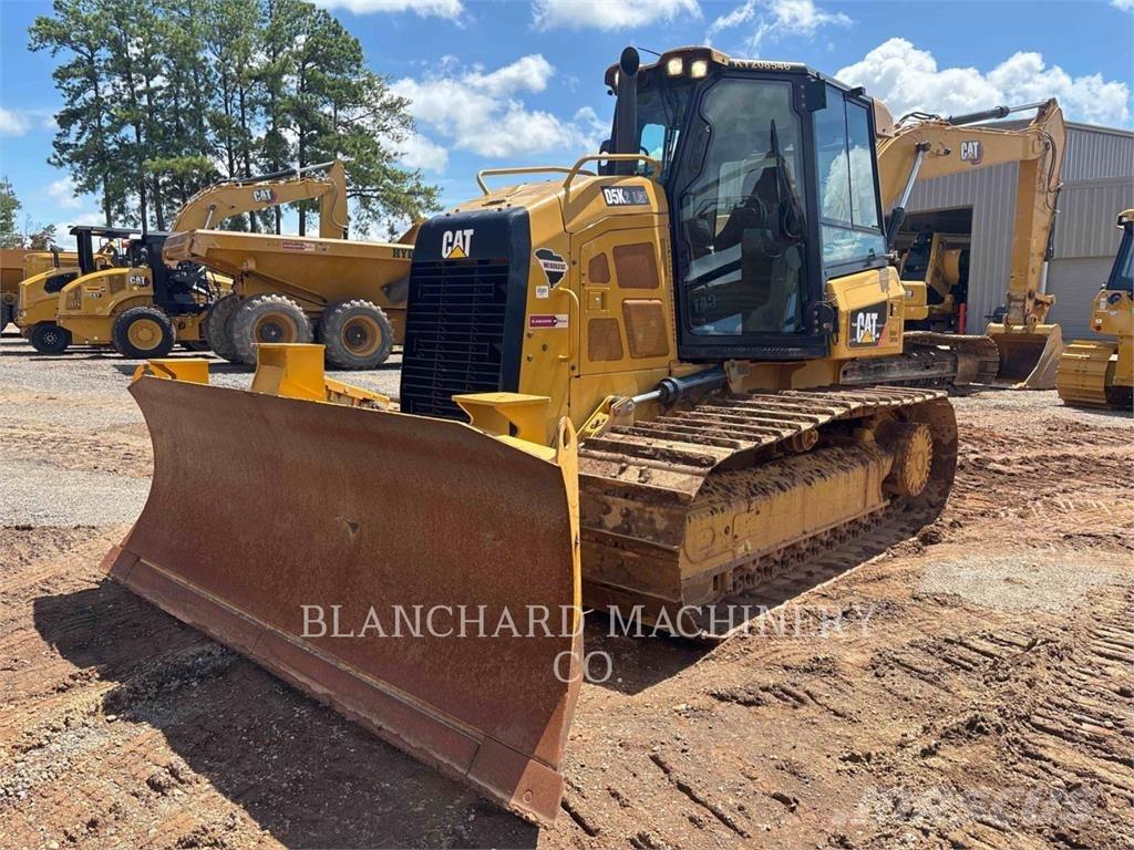 CAT D5K2LGP Bulldozer på larvebånd