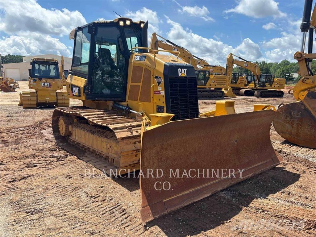 CAT D5K2LGP Bulldozer på larvebånd