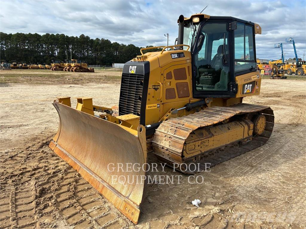 CAT D5K2LGP Bulldozer på larvebånd