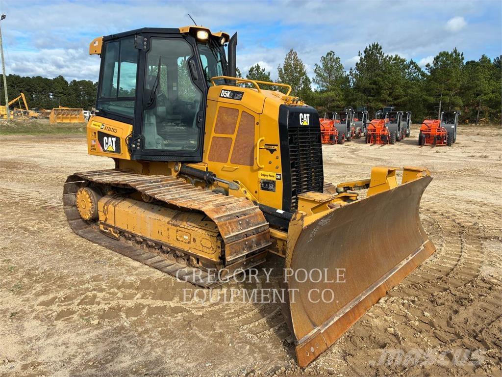 CAT D5K2LGP Bulldozer på larvebånd