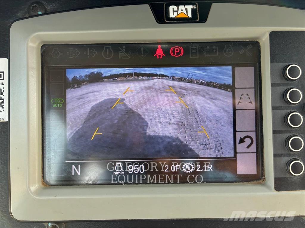 CAT D5K2LGP Bulldozer på larvebånd