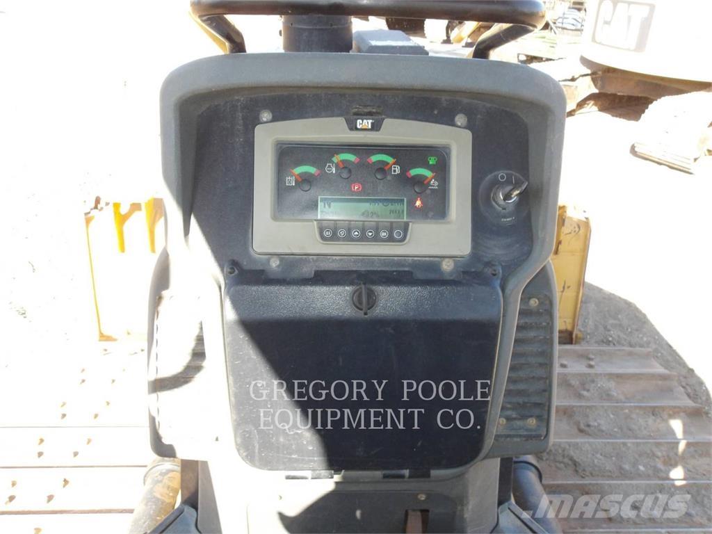 CAT D5K2LGP Bulldozer på larvebånd