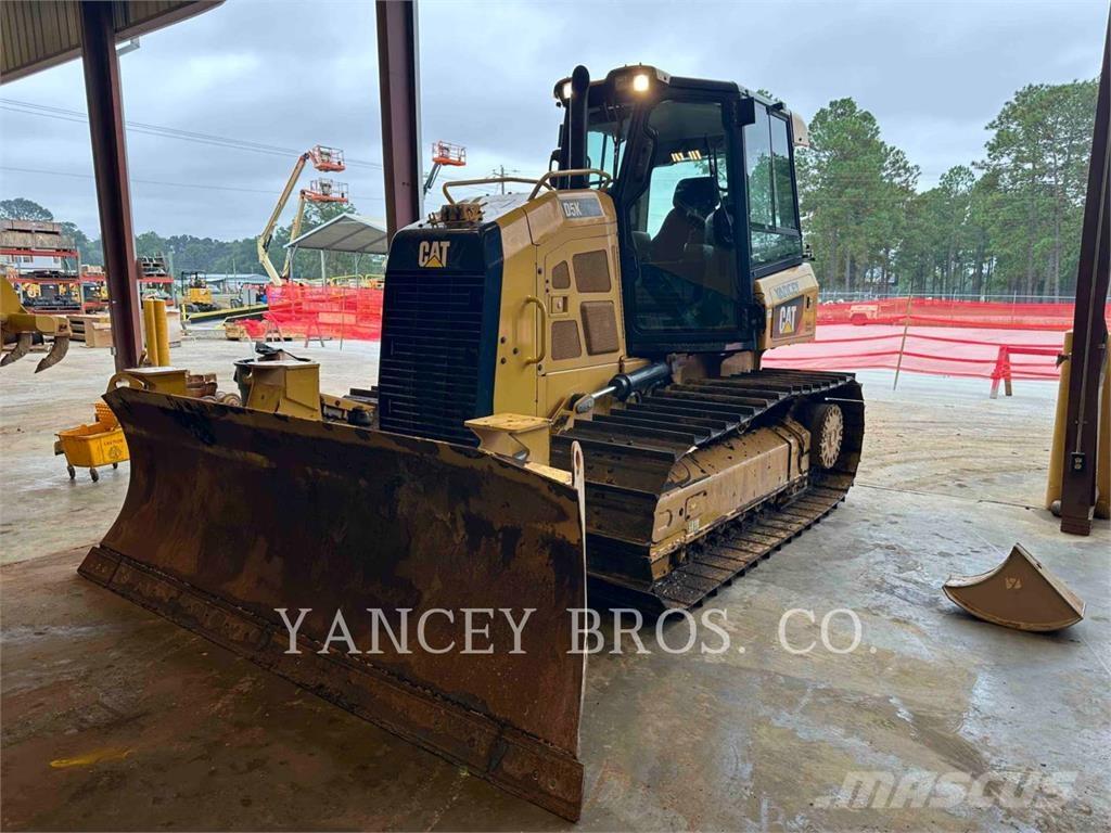 CAT D5K2LGP Bulldozer på larvebånd