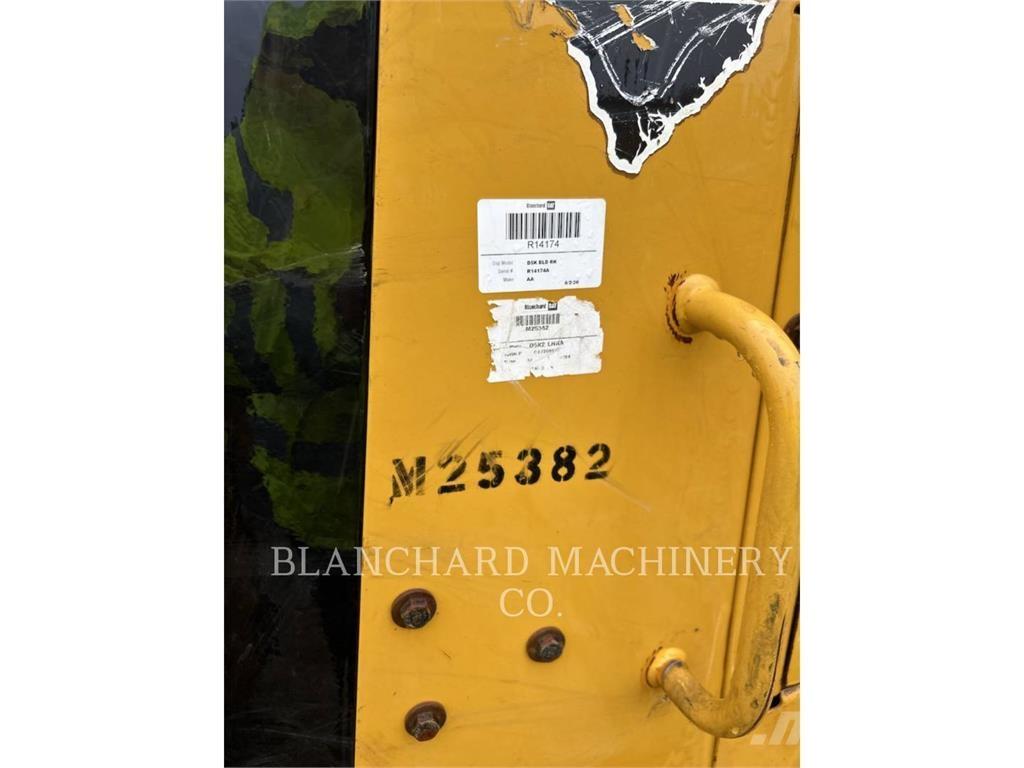 CAT D5K2LGP Bulldozer på larvebånd