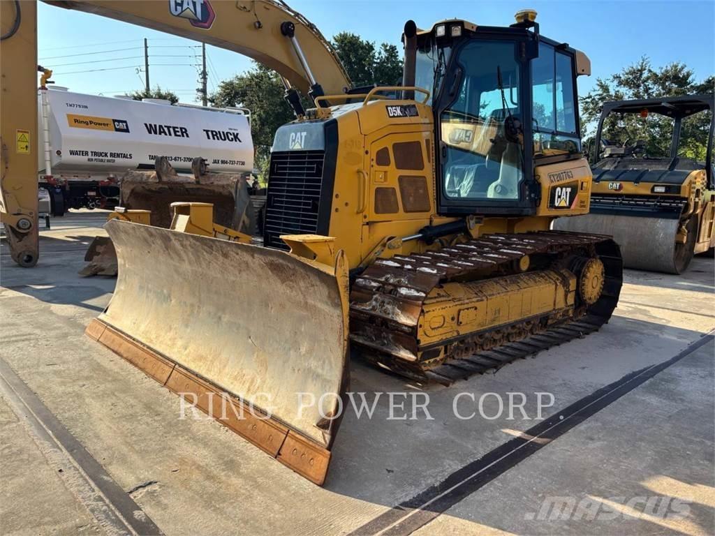 CAT D5K2LGPCAB Bulldozer på larvebånd