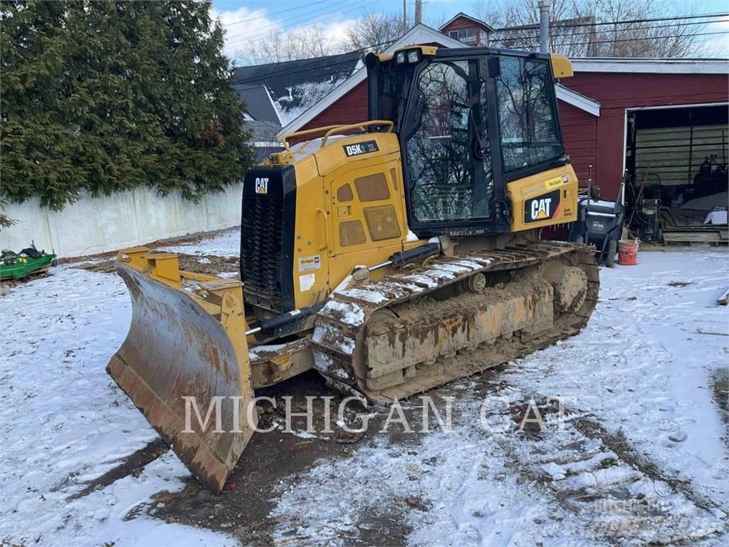 CAT D5K2X ASZ24F Bulldozer på larvebånd
