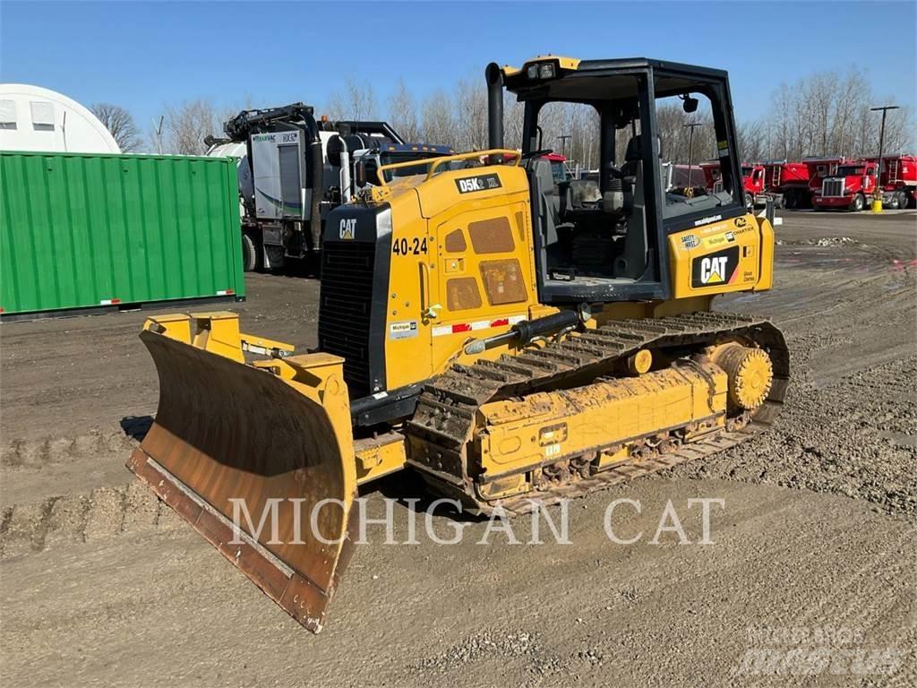 CAT D5K2X Z24F Bulldozer på larvebånd