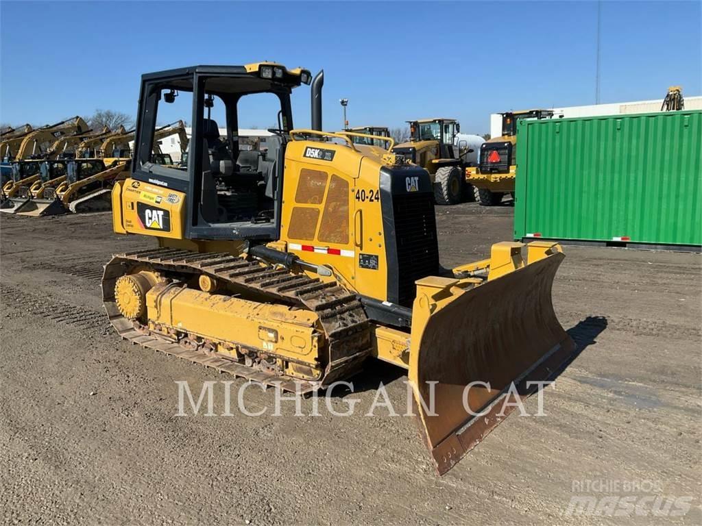 CAT D5K2X Z24F Bulldozer på larvebånd