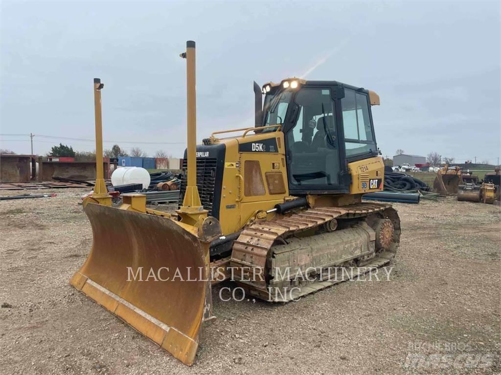 CAT D5K2XL Bulldozer på larvebånd