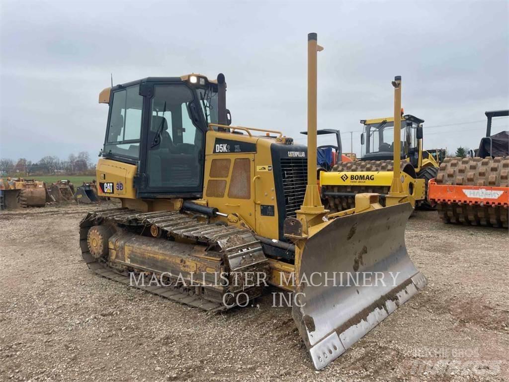 CAT D5K2XL Bulldozer på larvebånd