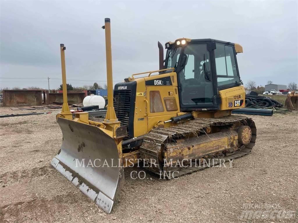 CAT D5K2XL Bulldozer på larvebånd