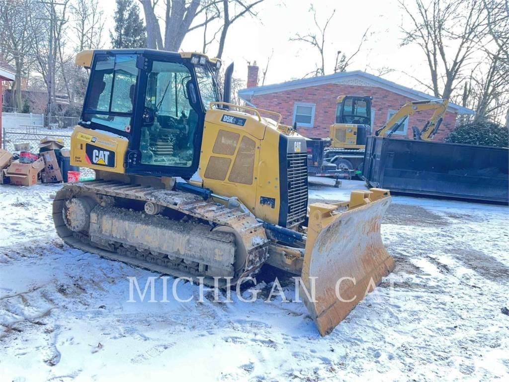 CAT D5K2XL Bulldozer på larvebånd